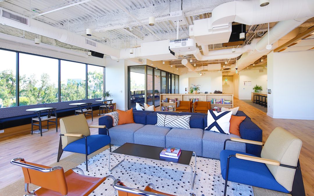 WeWork – Redstone
