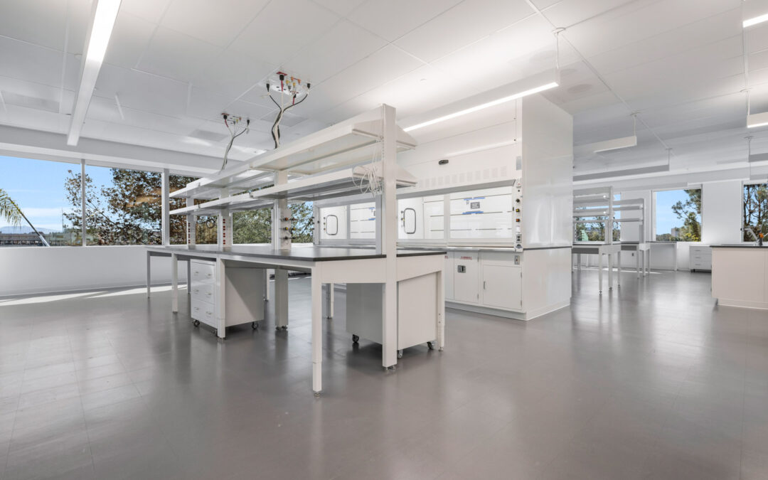 Confidential Life Science Client