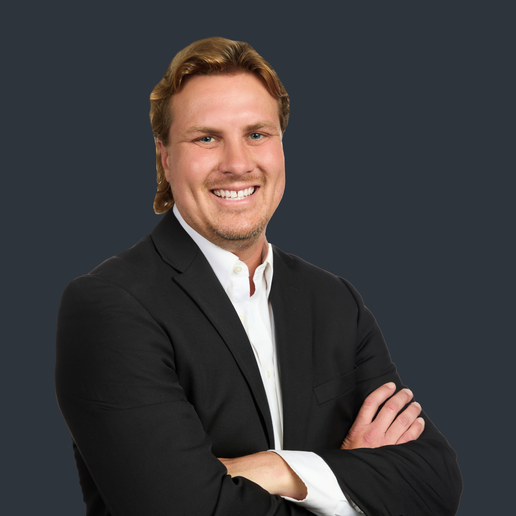 Nick Schmidt Headshot