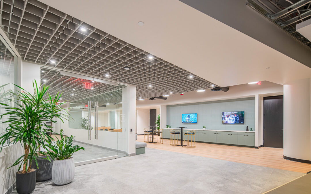 Galleria Amenity Space