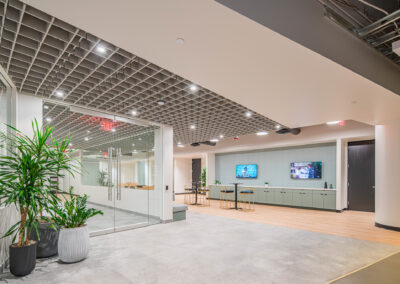 Galleria Amenity Space