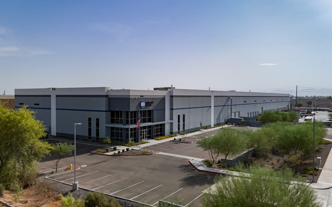 ACCO Distribution Center