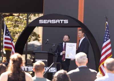 Seasats Headquarters